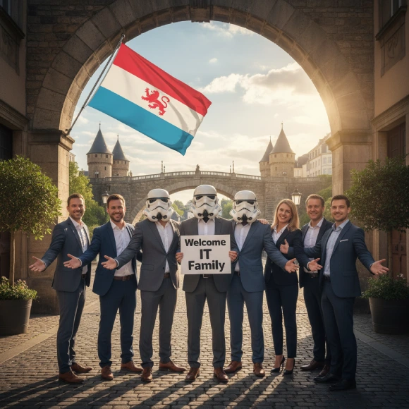 Pourquoi choisir IT Family pour votre installation ?