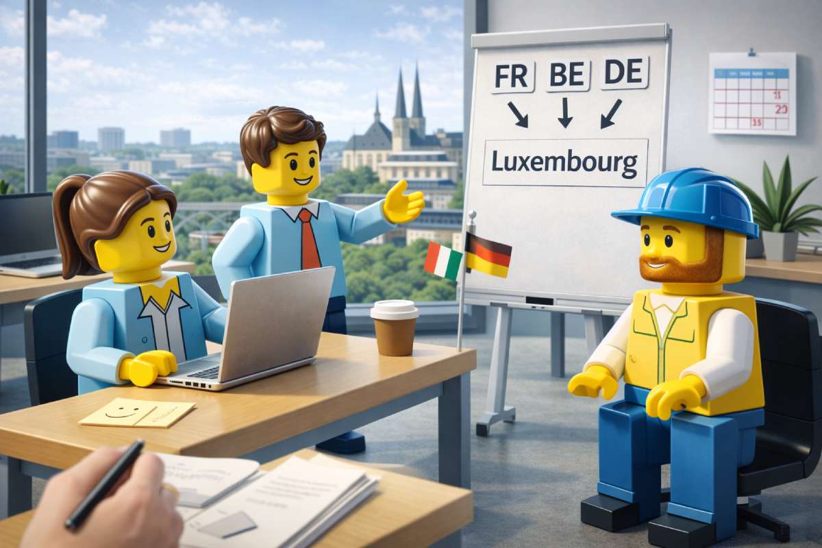 Travailler au Luxembourg comme freelance français _ ce qu’il faut savoir Travailler au Luxembourg comme freelance français : ce qu’il faut savoir